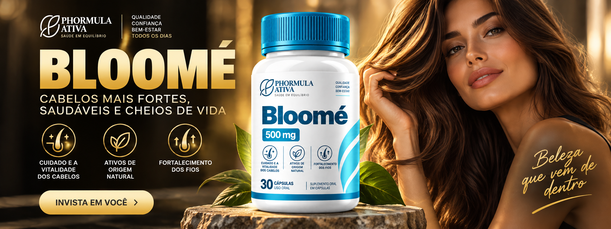 Bloomé 500mg