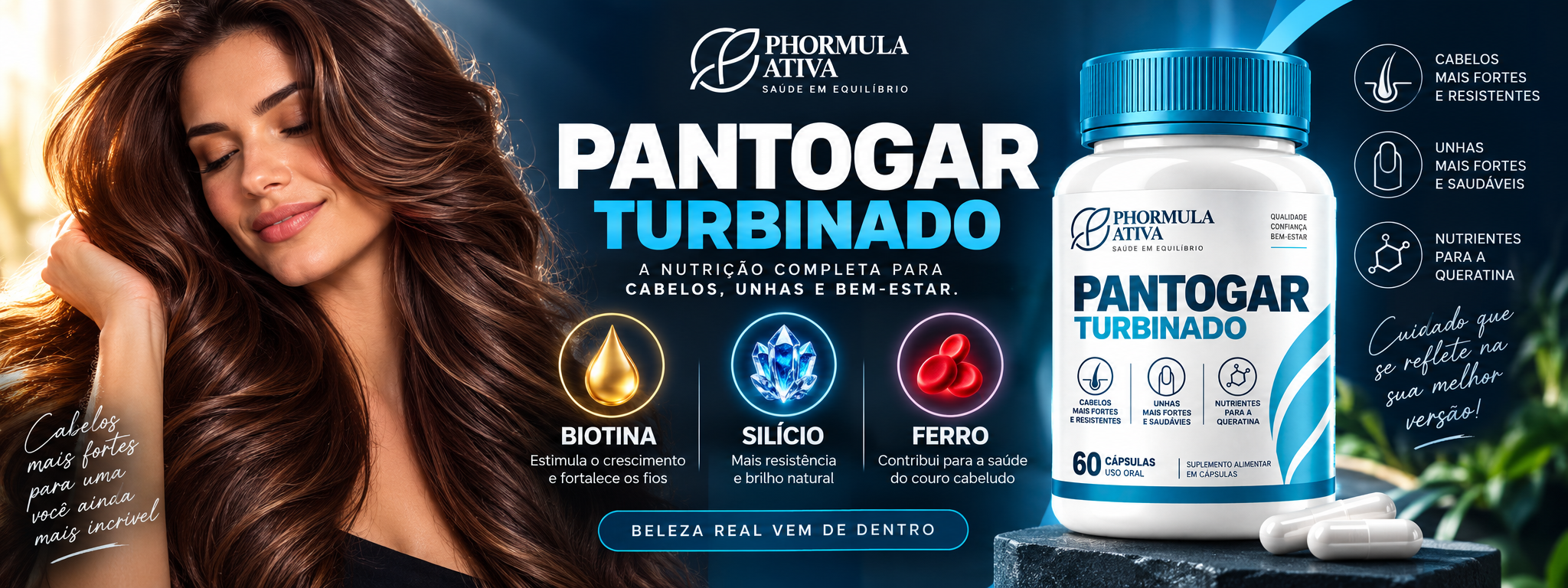 Pantogar Turbinado