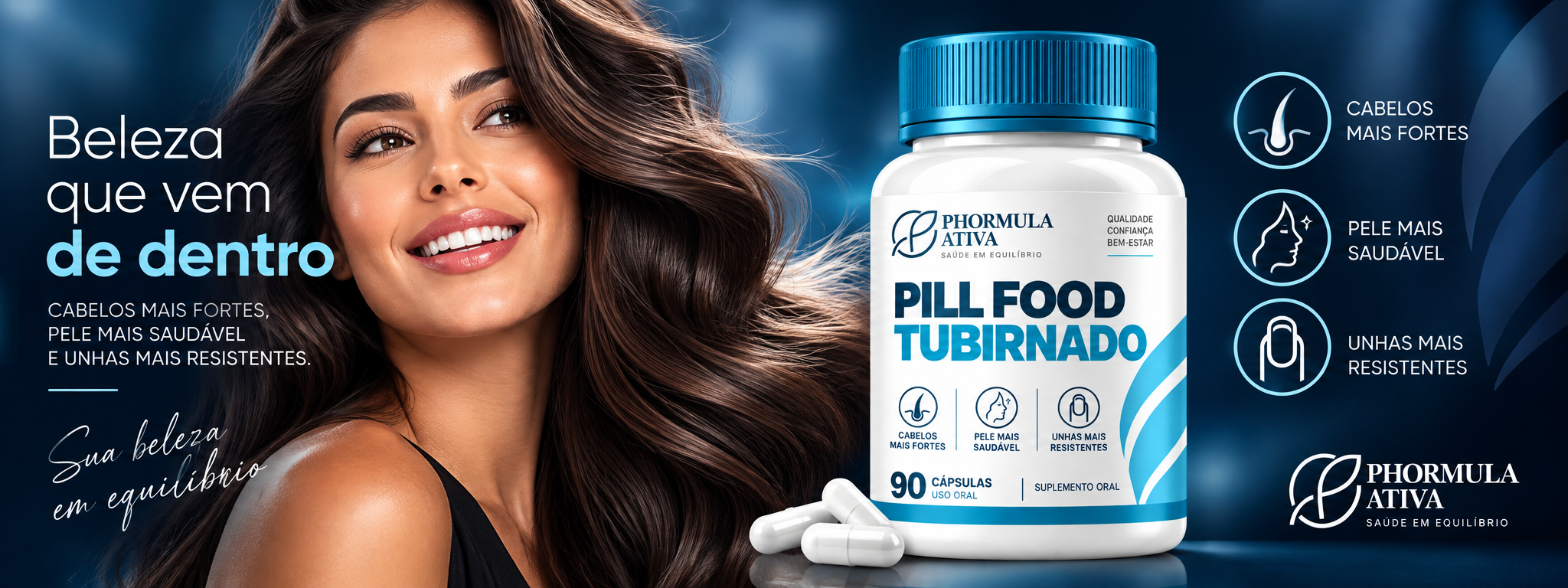 Pill Food Turbinado