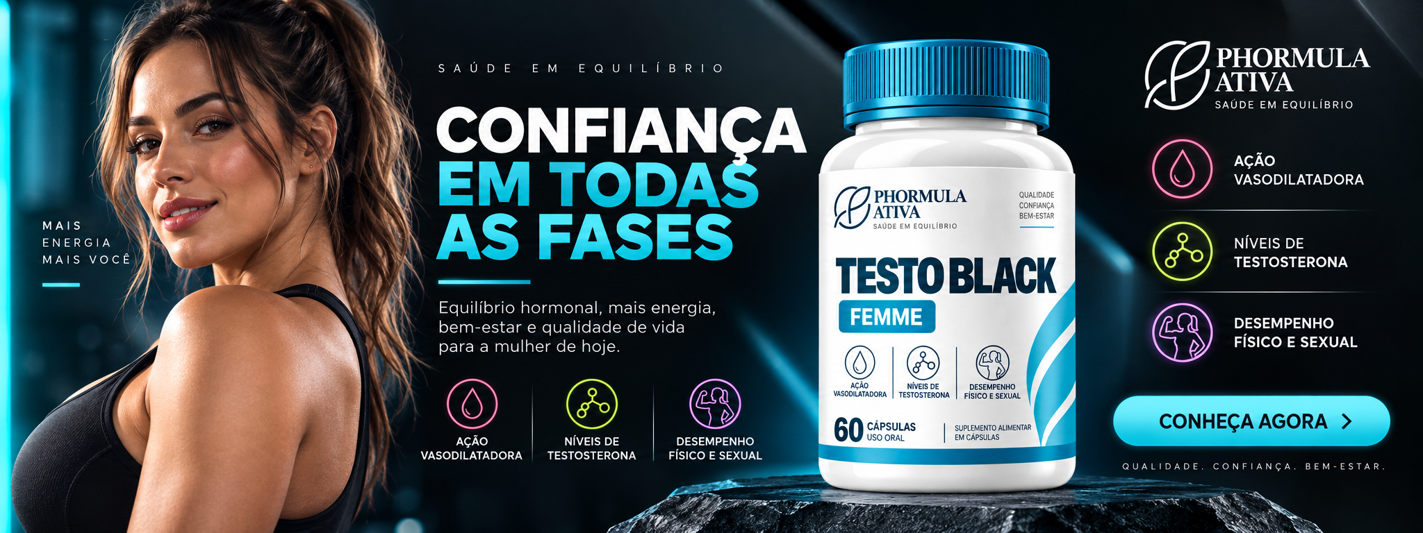 Testo Black Feme